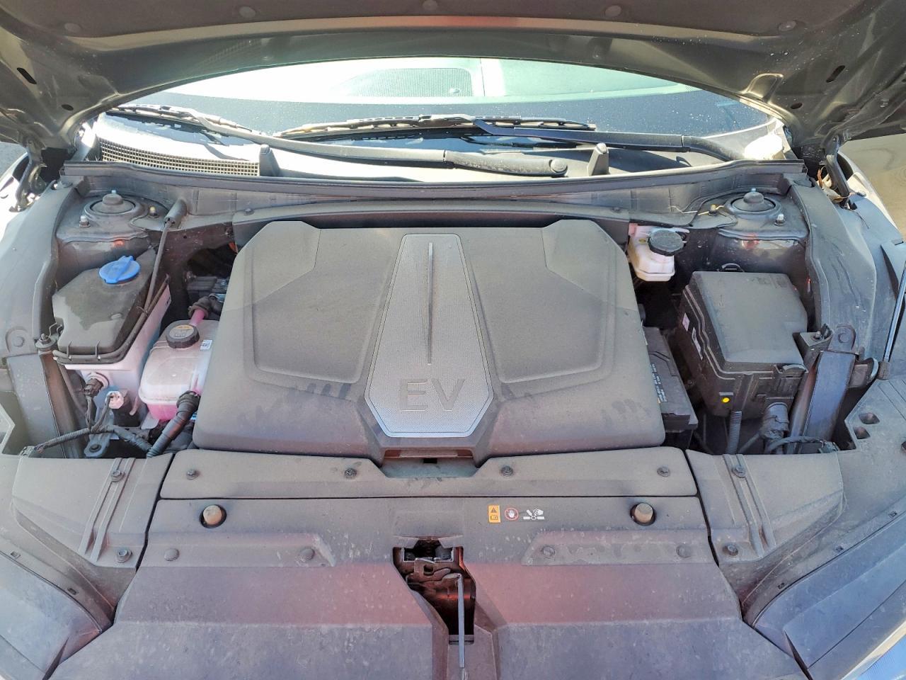 2024 KIA EV6