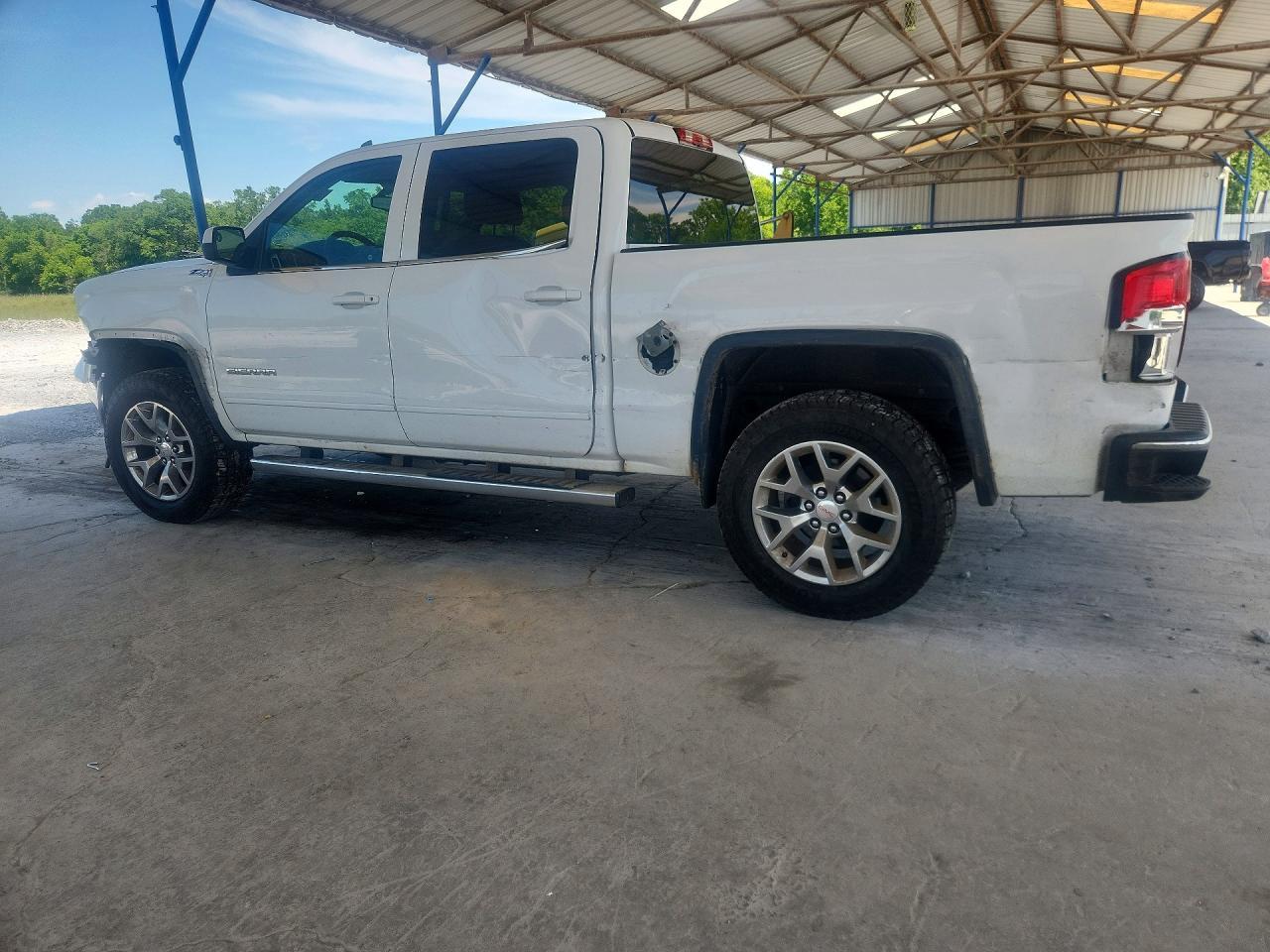 2015 GMC Sierra