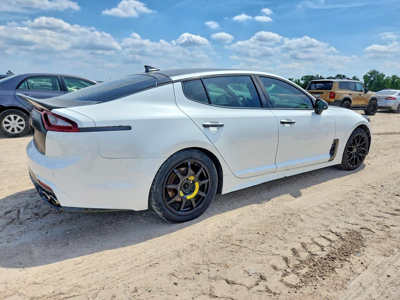 2019 KIA Stinger