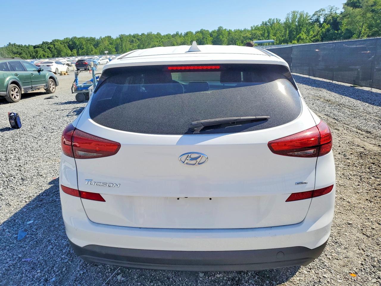 2019 HYUNDAI TUCSON