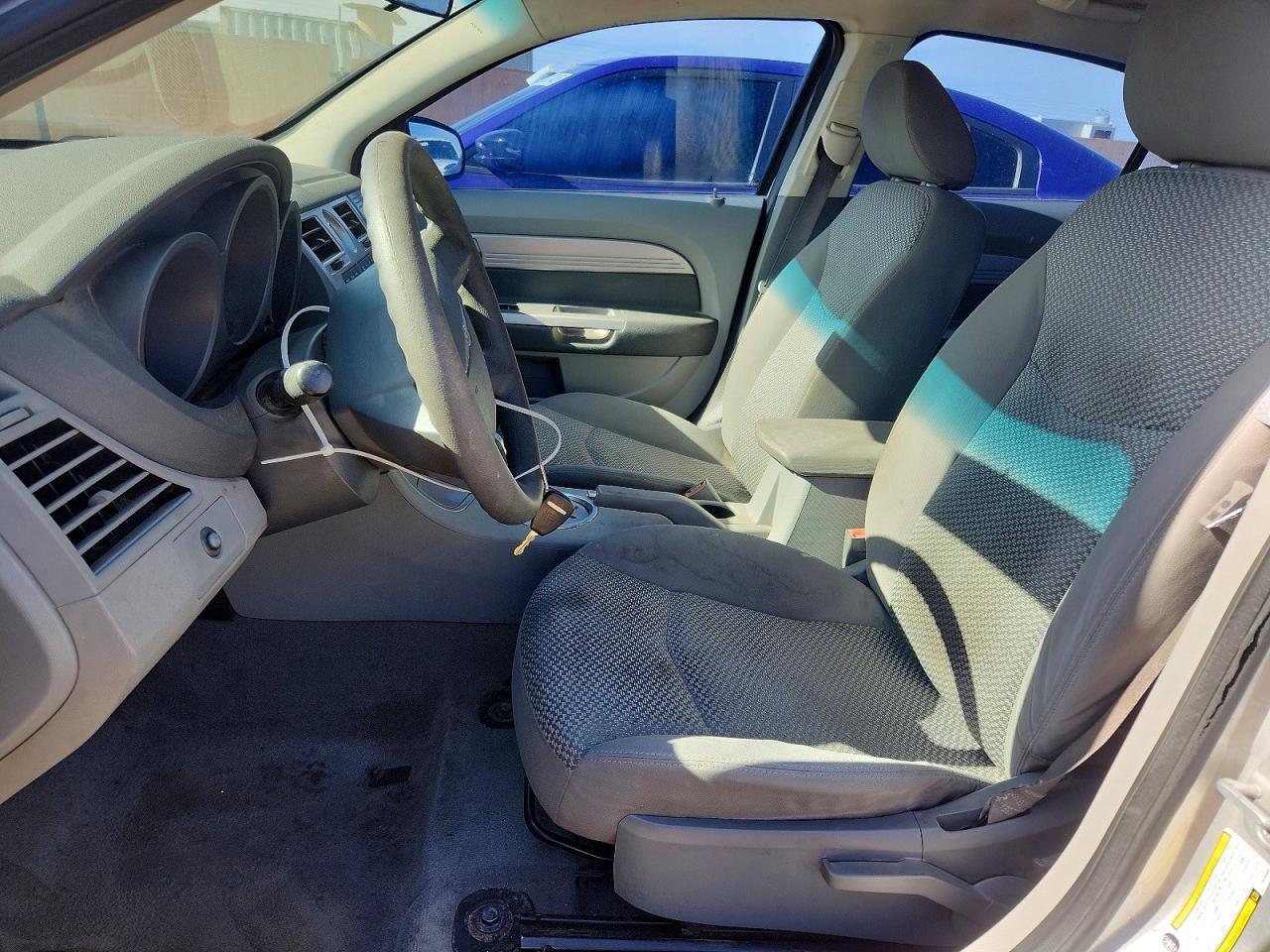 2008 CHRYSLER Sebring