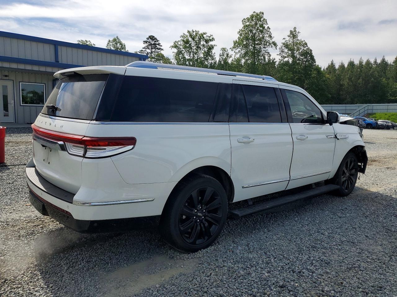 2023 LINCOLN Navigator