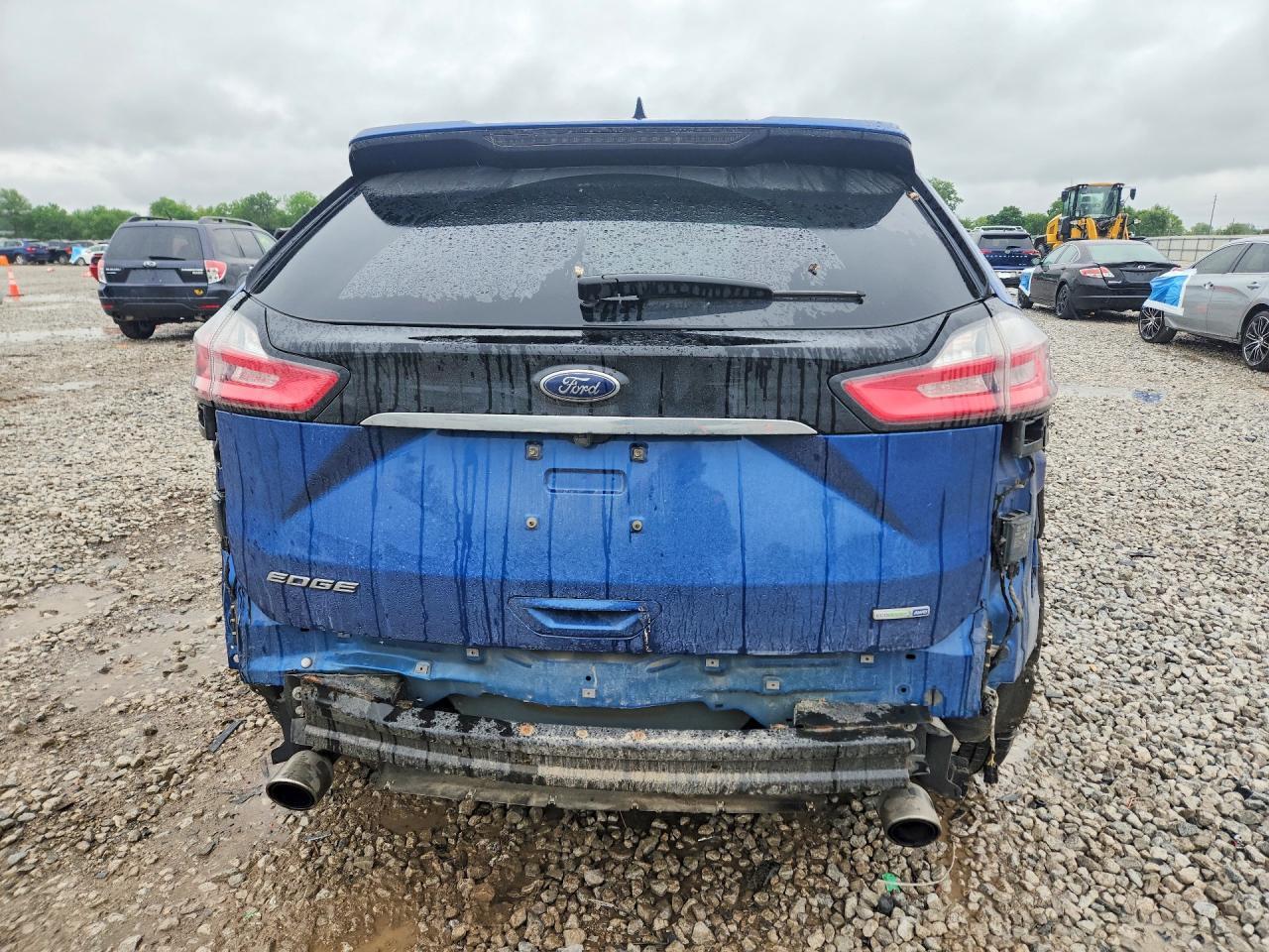 2020 FORD EDGE
