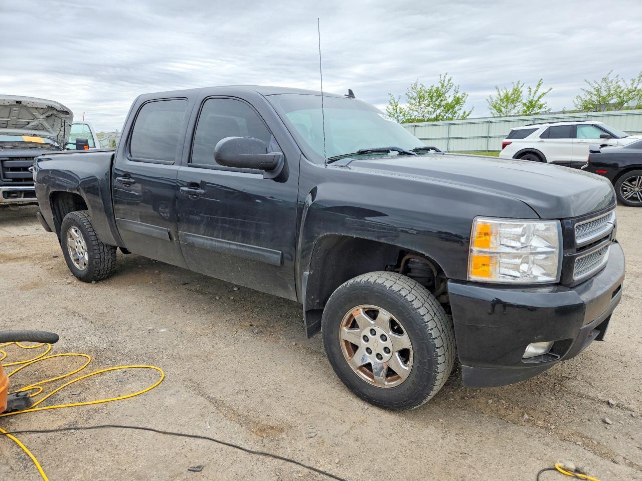 2013 CHEVROLET Silverado