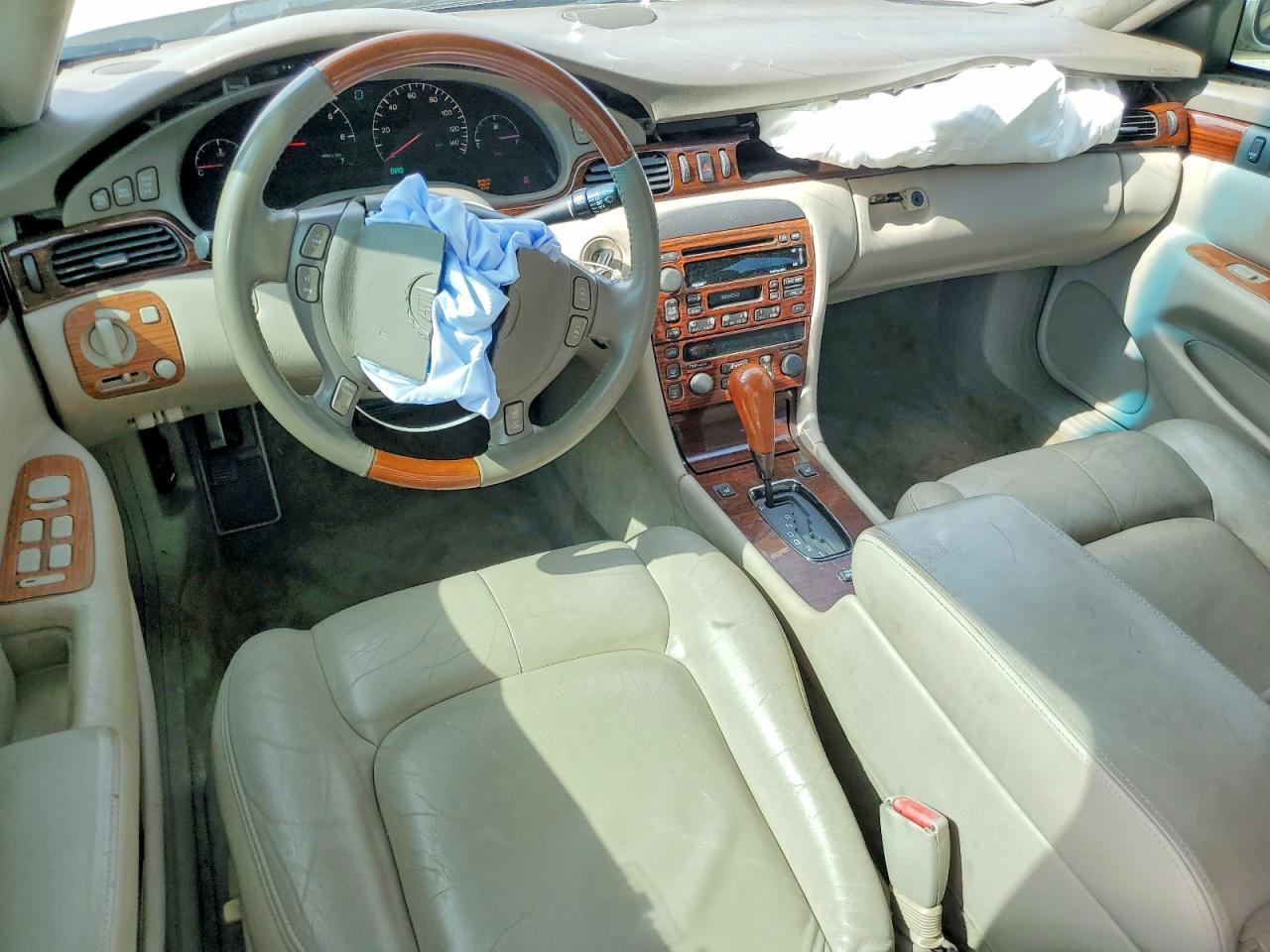 2003 CADILLAC Seville