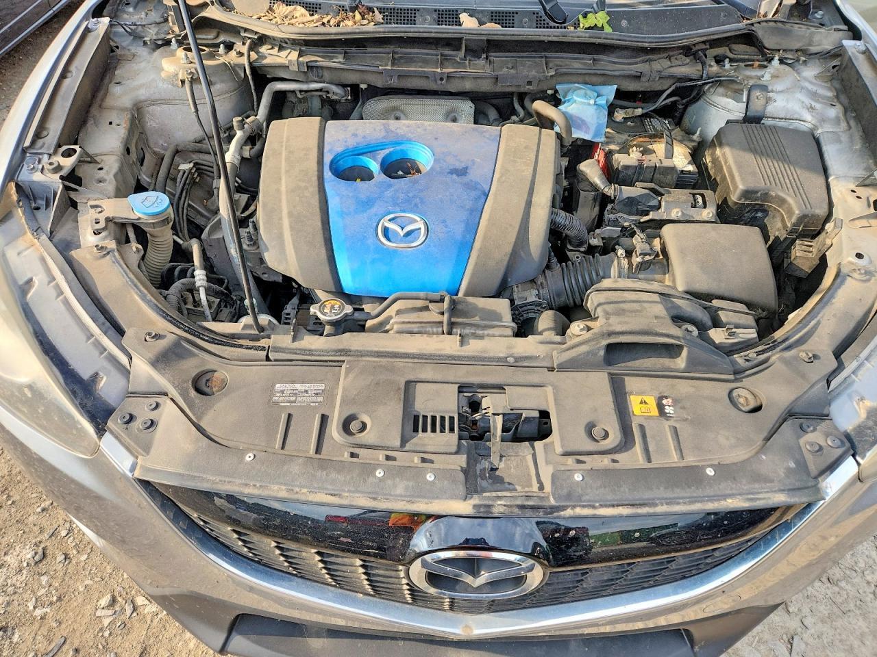 2013 MAZDA CX-5