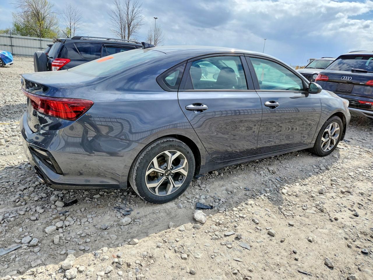 2019 KIA FORTE