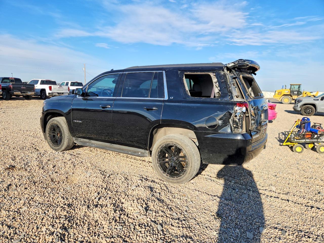 2017 CHEVROLET Tahoe