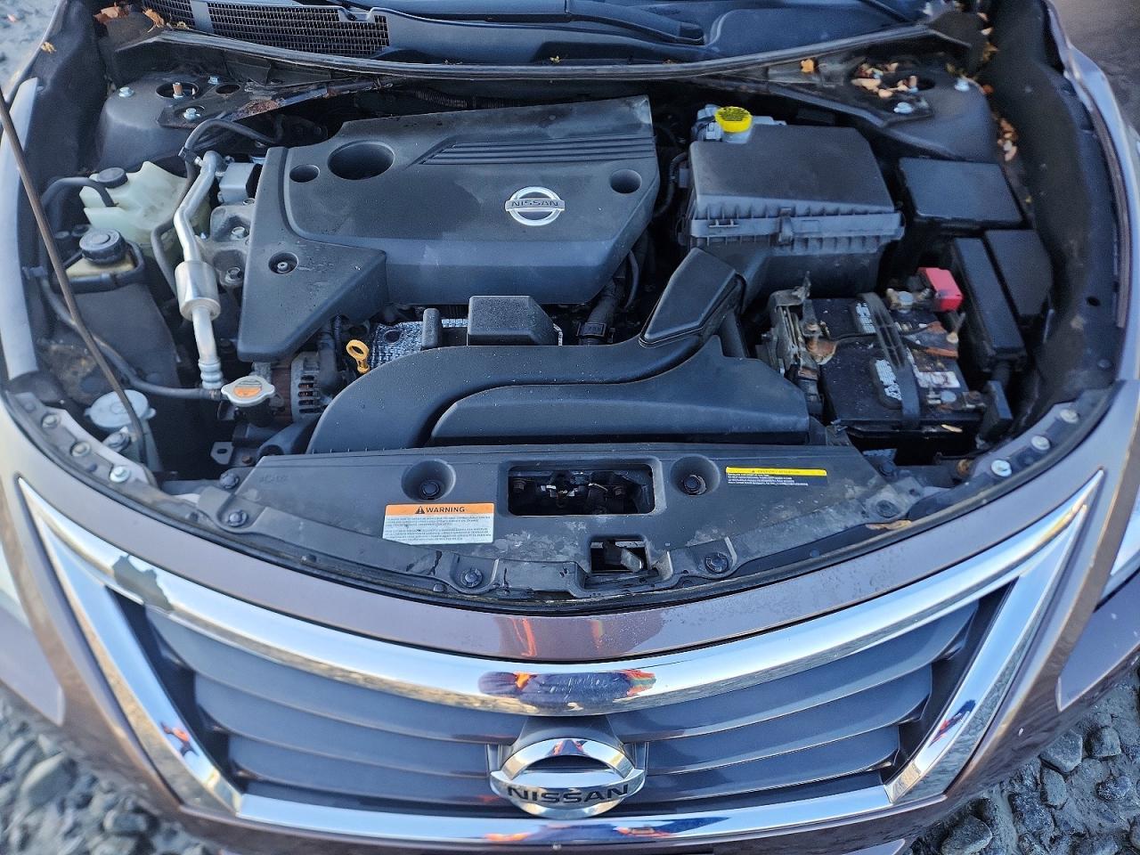 2013 NISSAN ALTIMA