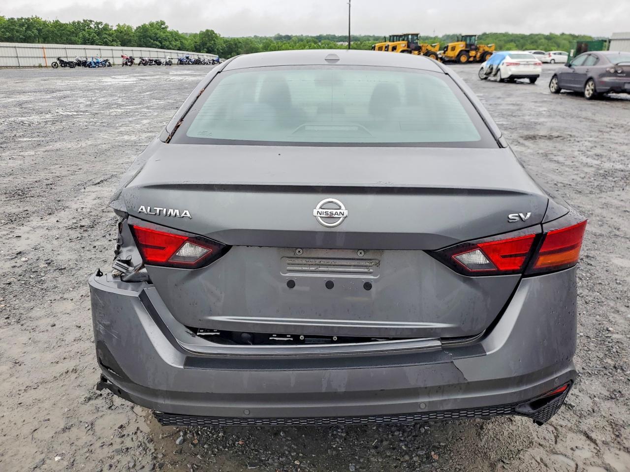 2021 NISSAN ALTIMA