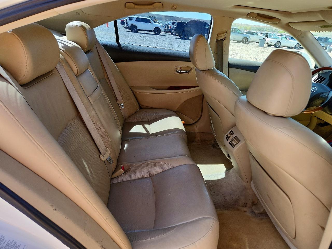 2007 LEXUS ES 350
