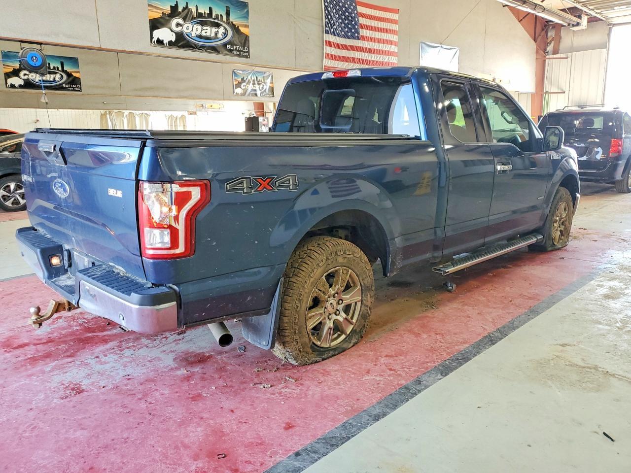 2017 FORD F-150
