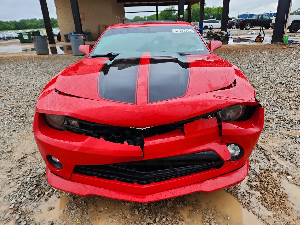 2010 CHEVROLET Camaro