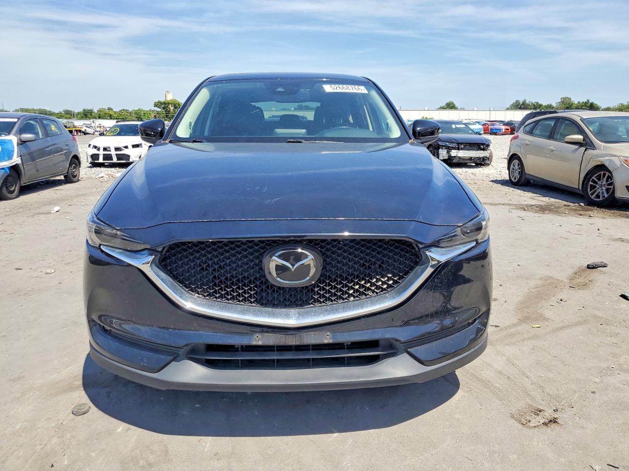 2018 MAZDA CX-5