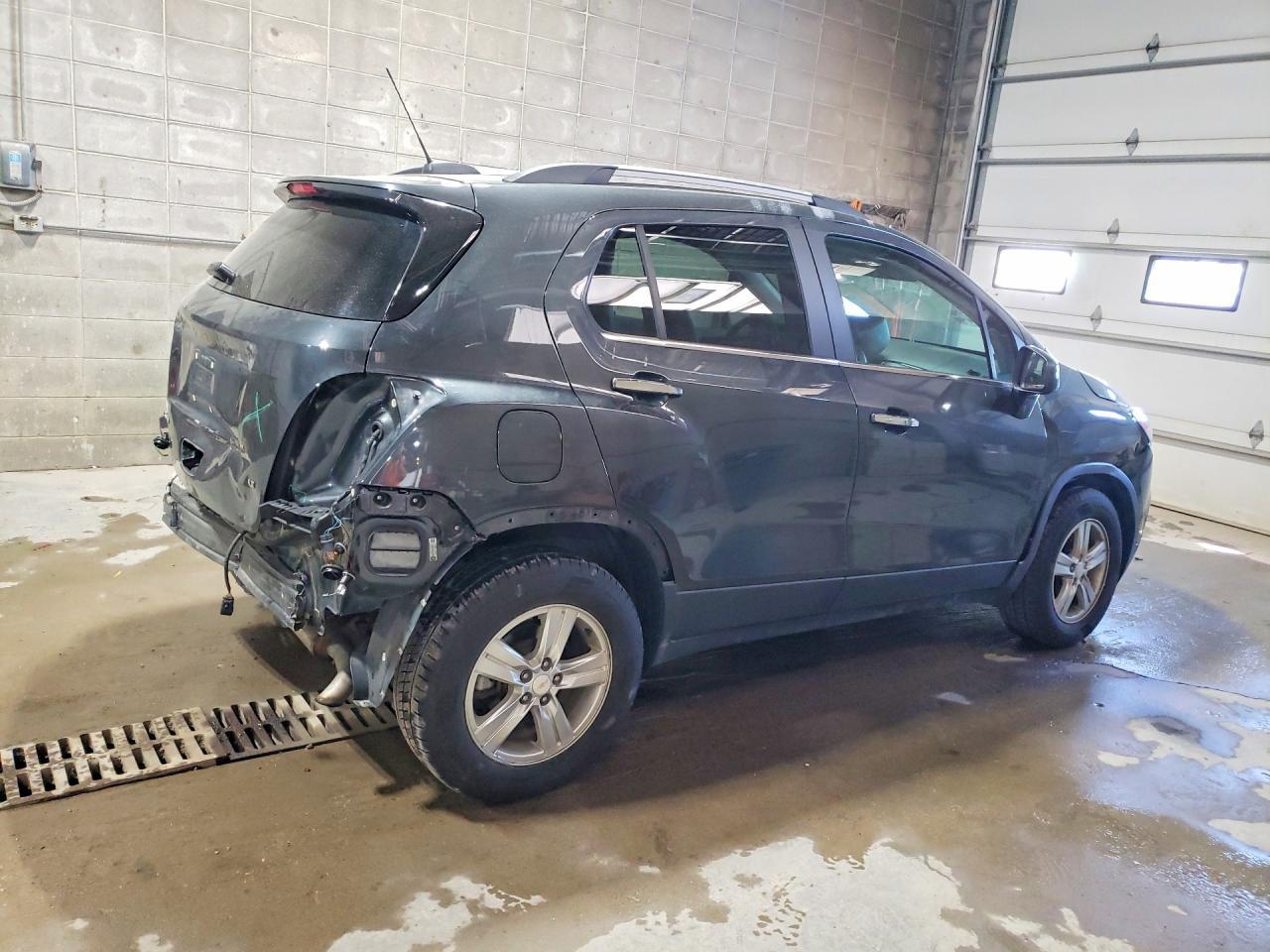 2019 CHEVROLET TRAX