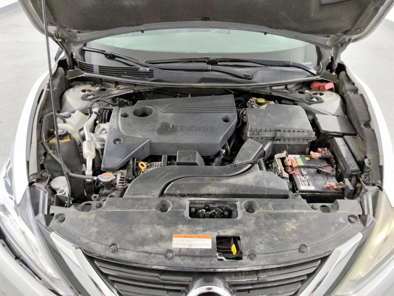 2016 NISSAN ALTIMA