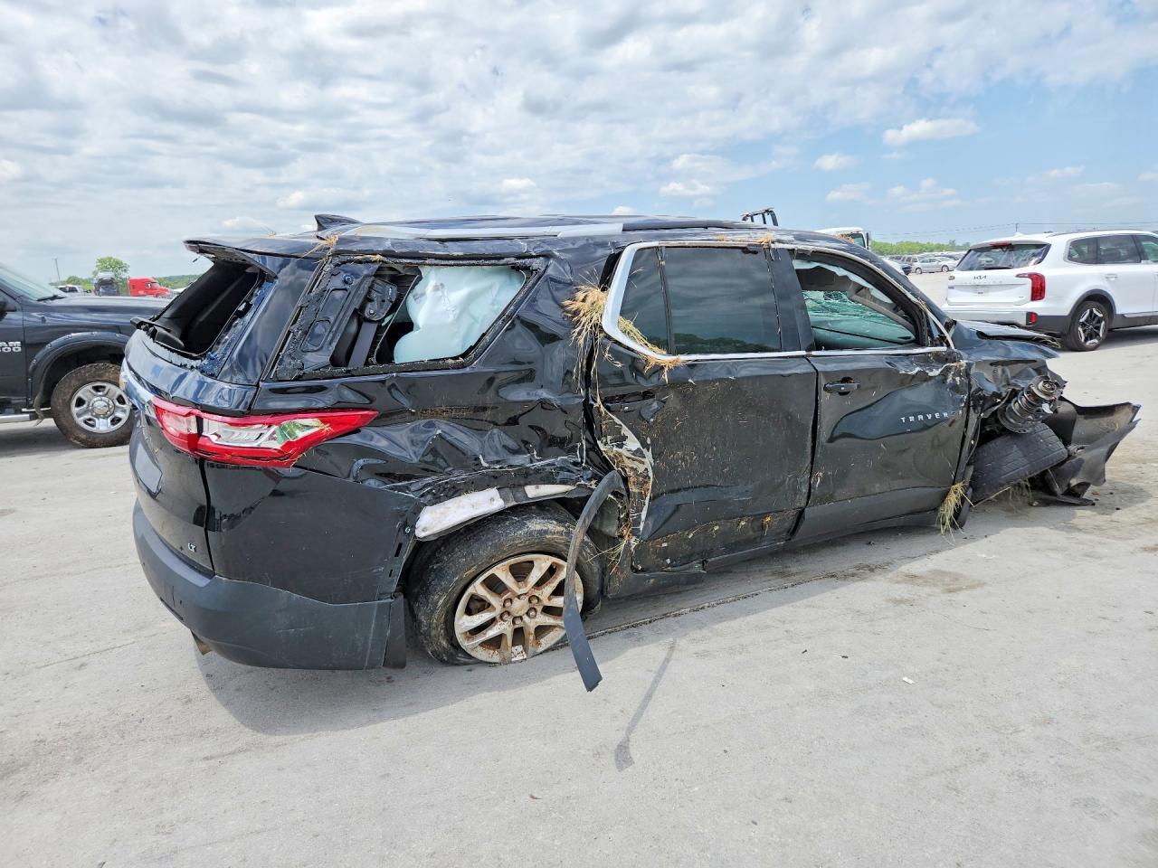 2018 CHEVROLET TRAVERSE