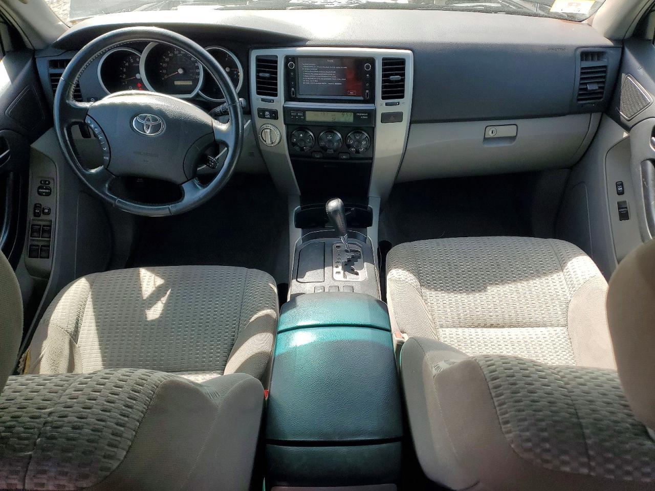 2006 TOYOTA 4Runner