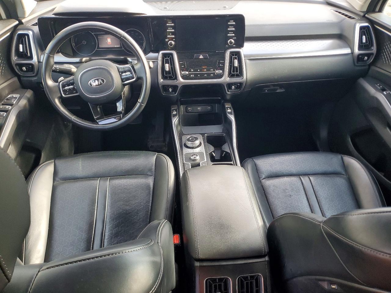 2021 KIA SORENTO