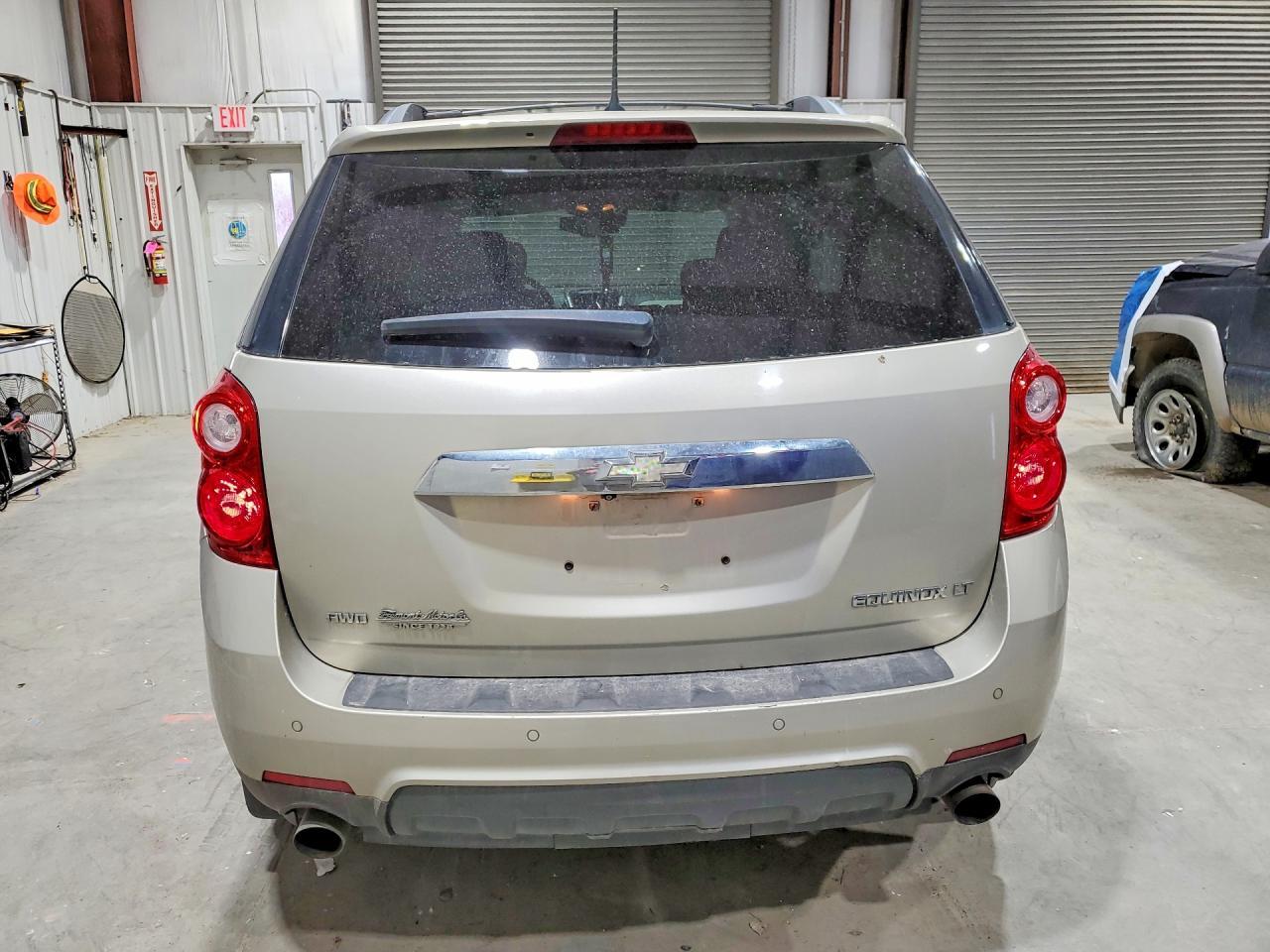 2013 CHEVROLET EQUINOX