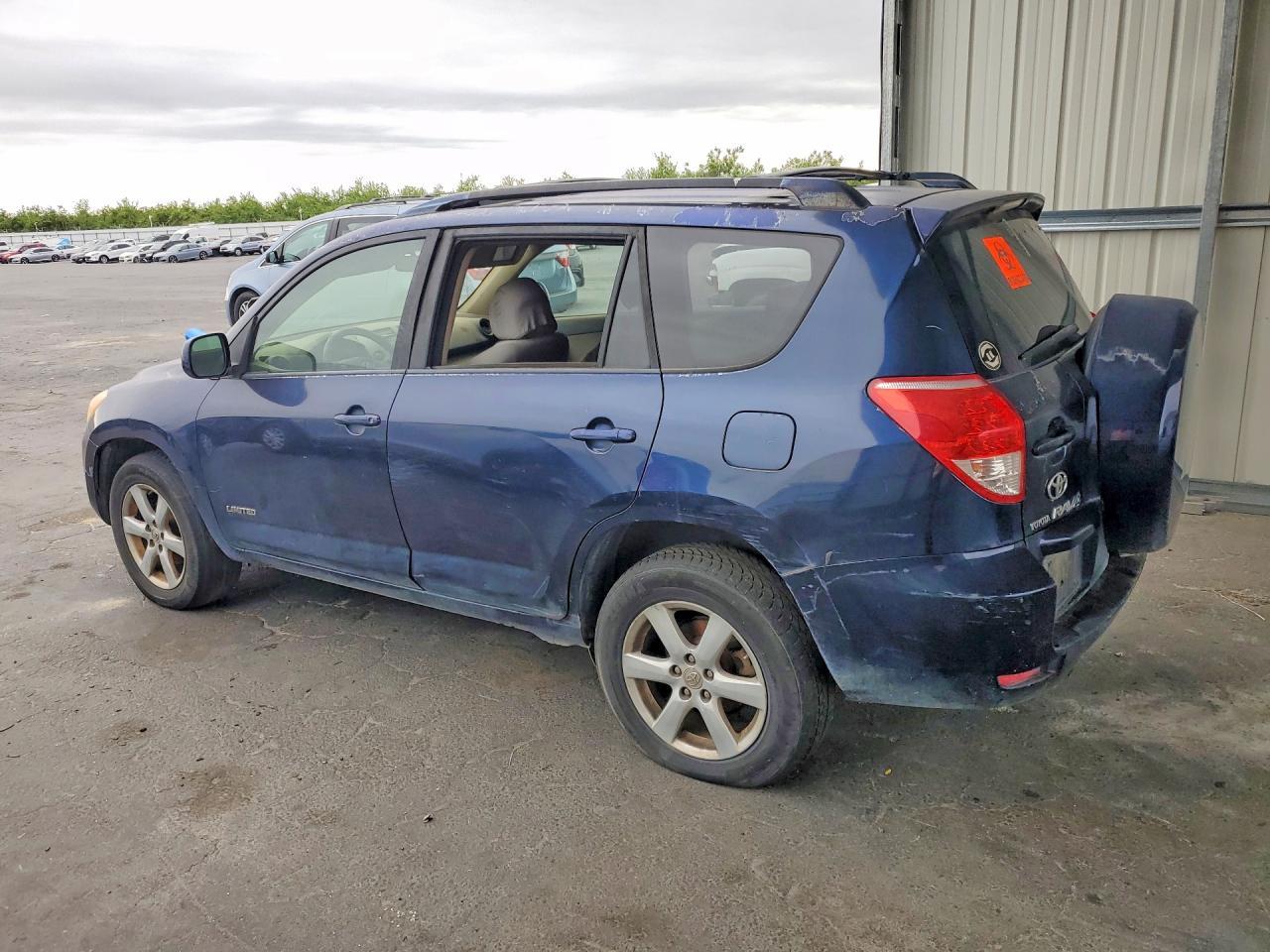 2006 TOYOTA RAV4