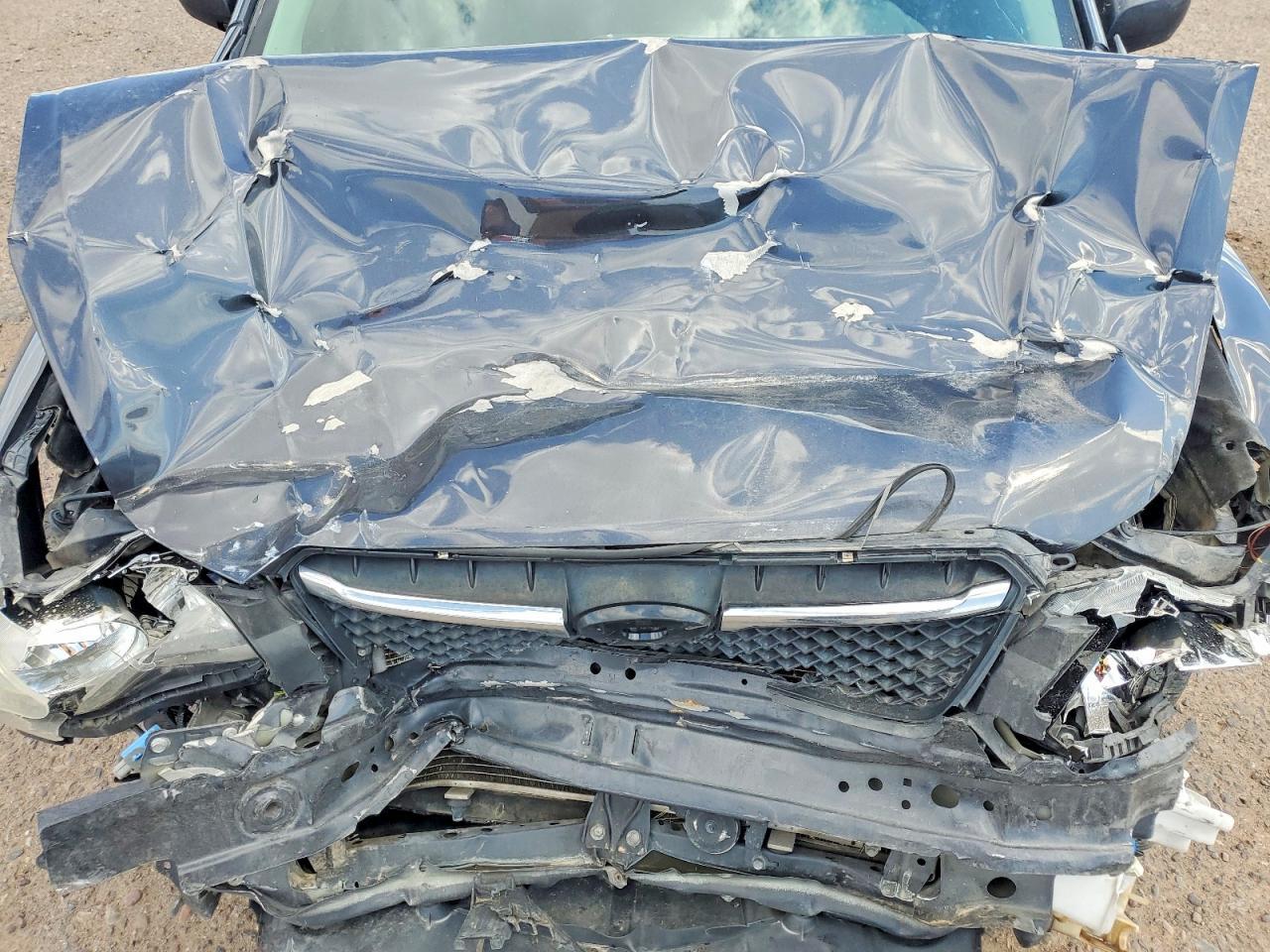 2016 SUBARU IMPREZA