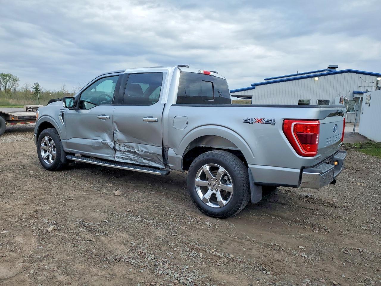 2023 FORD F-150 Lightning