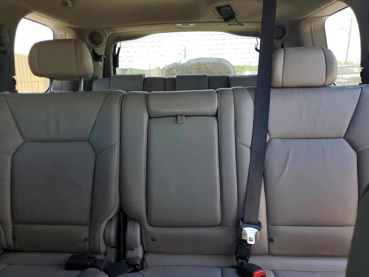 2011 HONDA PILOT