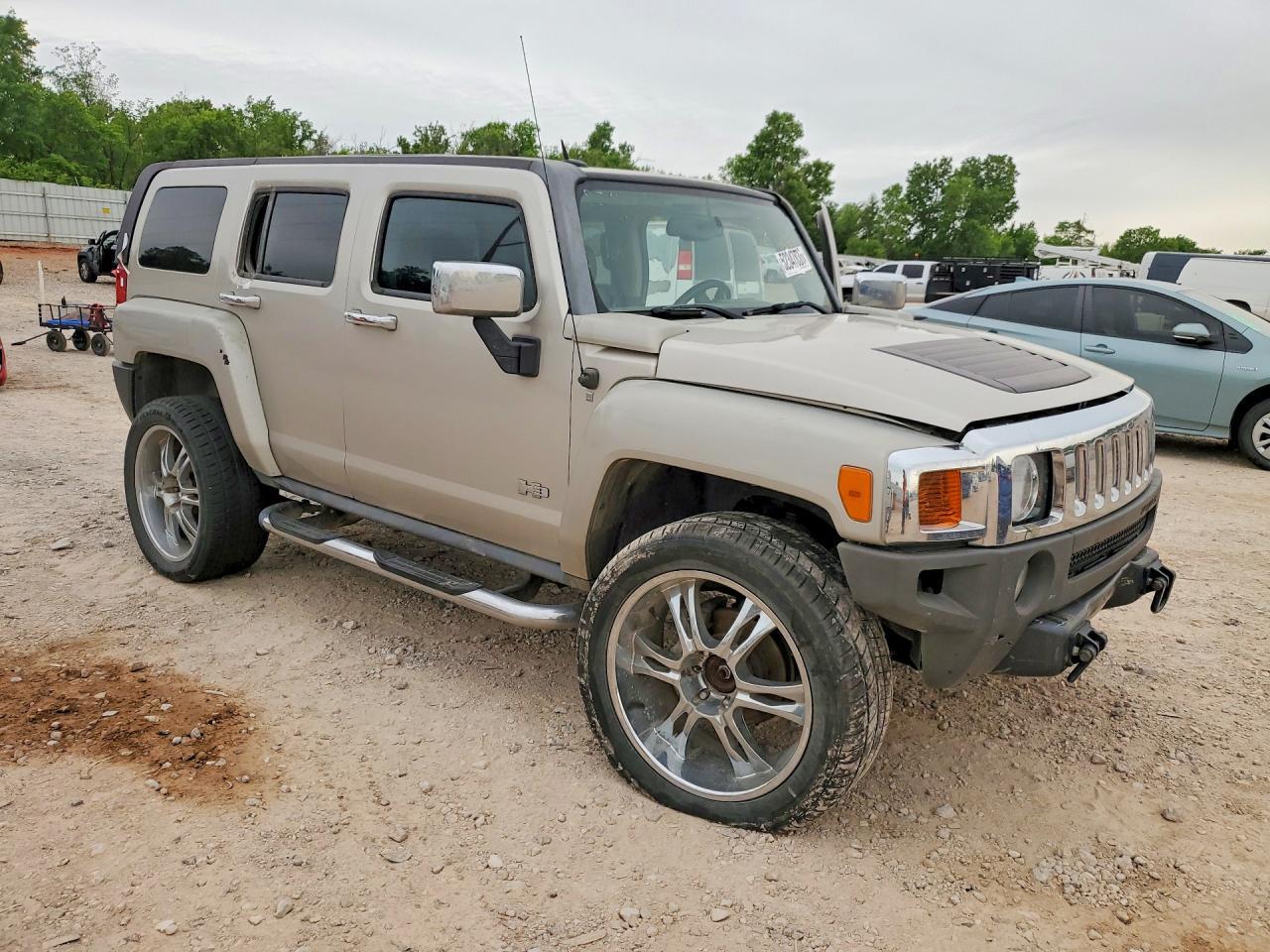 2007 HUMMER H3