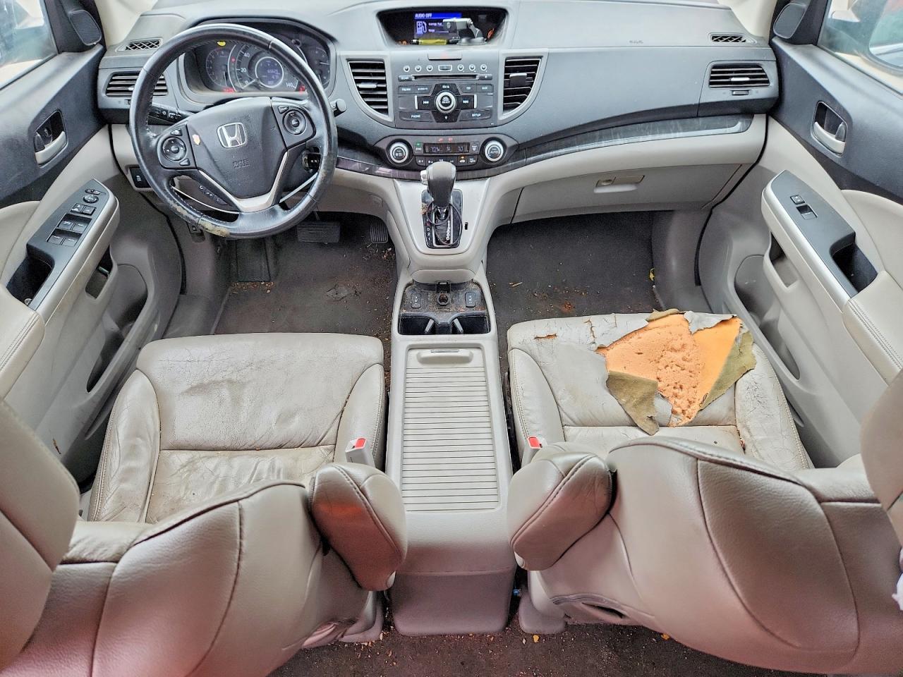 2014 HONDA CR-V