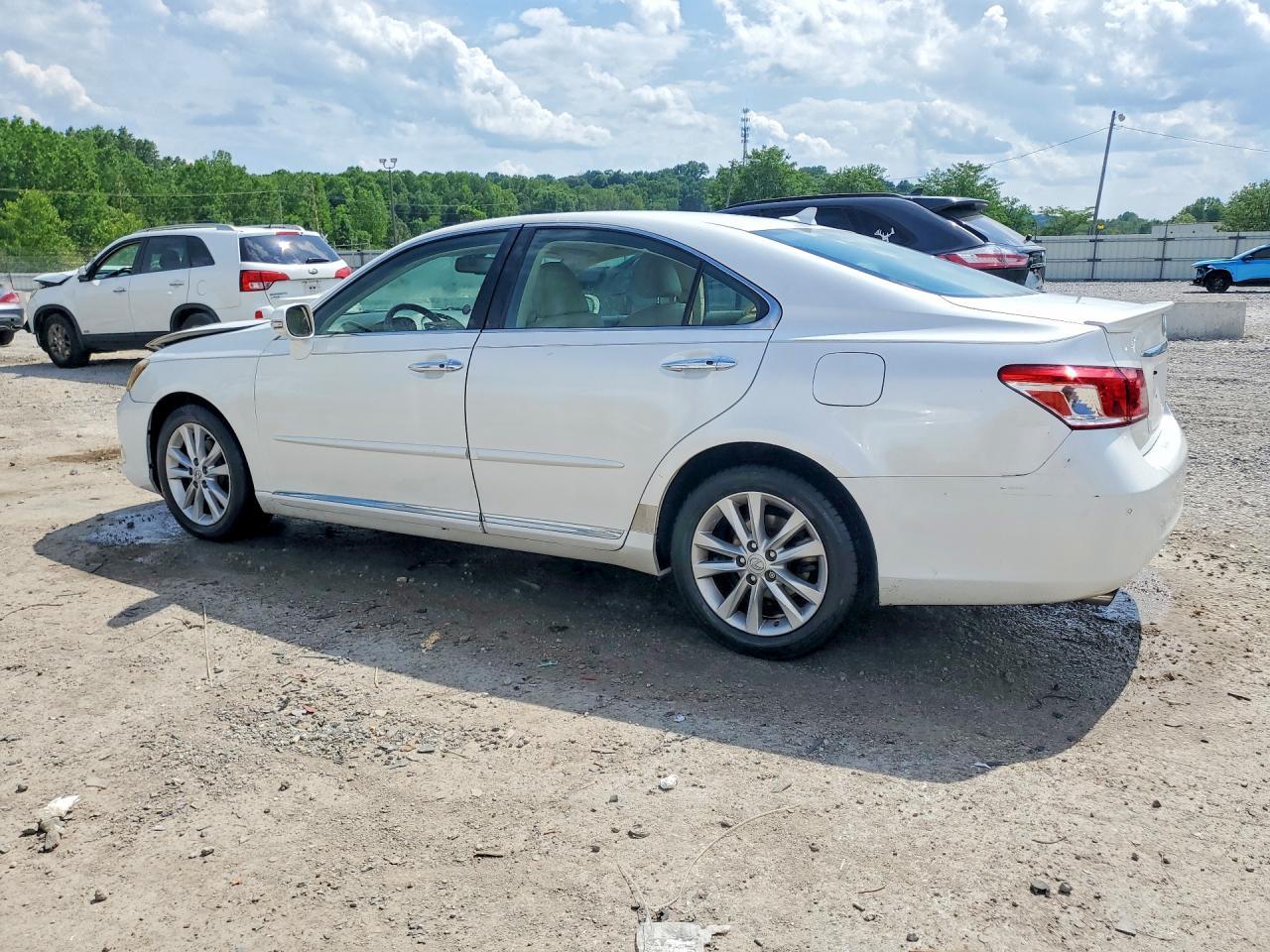2011 LEXUS ES 350