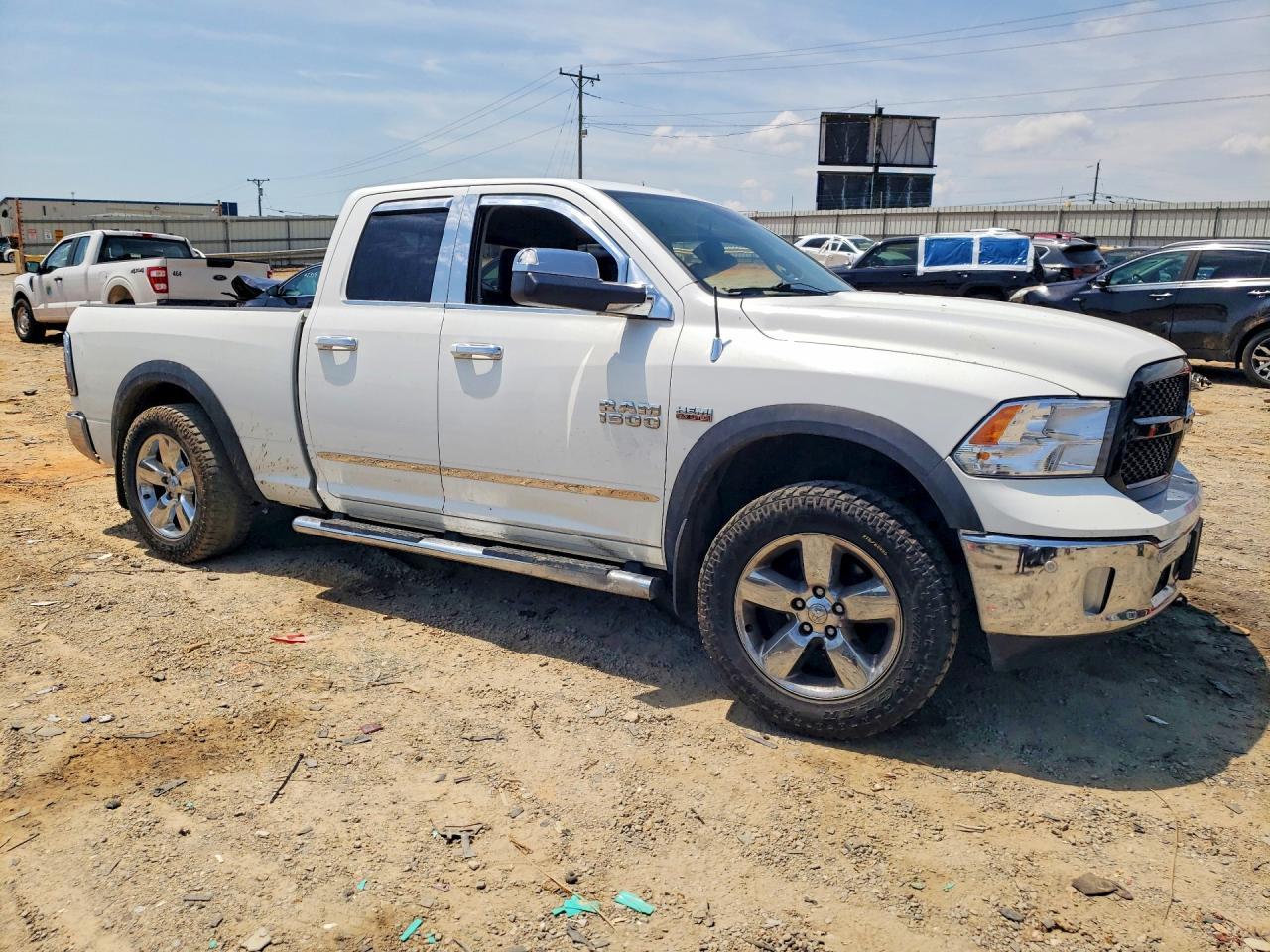 2017 RAM 1500