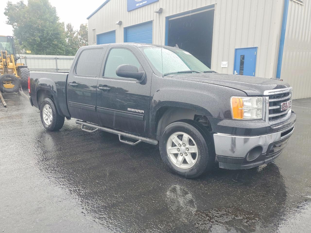 2013 GMC Sierra