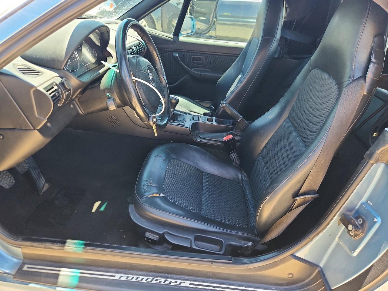 2000 BMW Z3