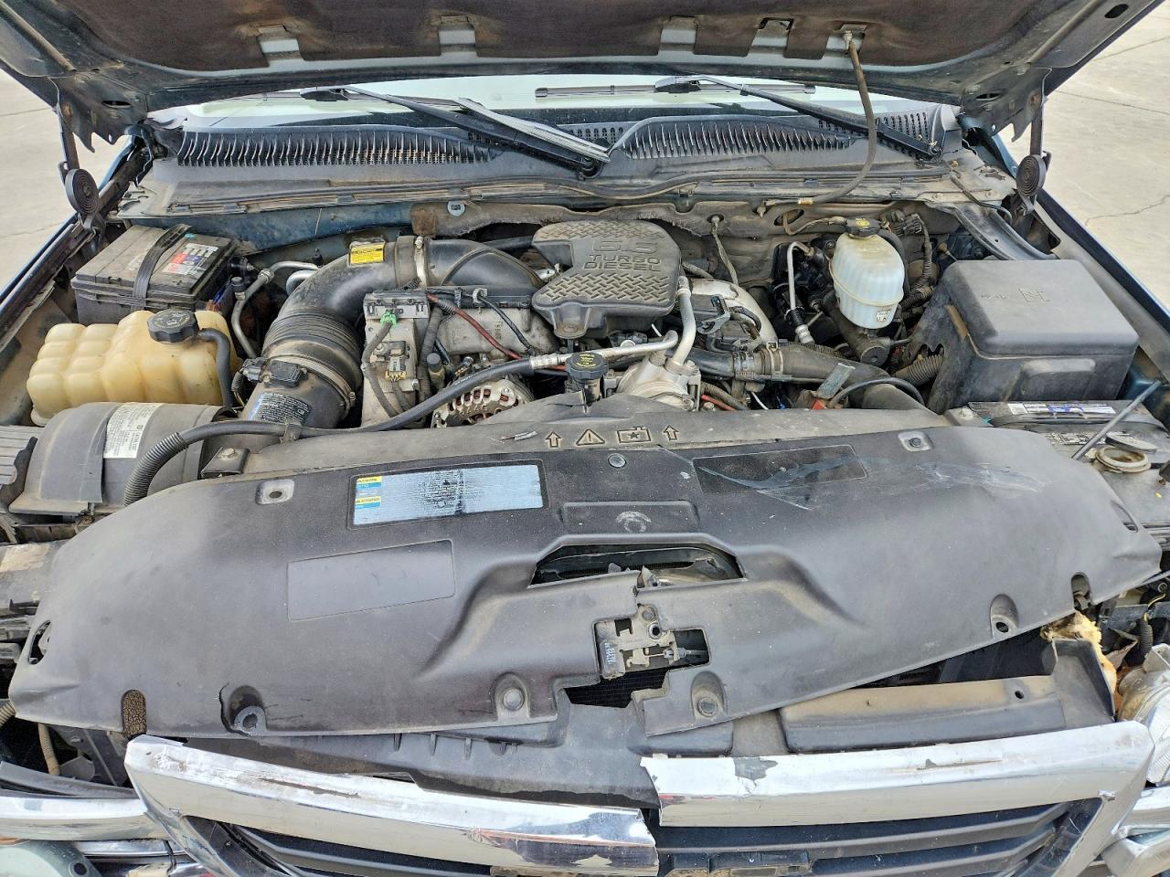 2007 GMC Sierra
