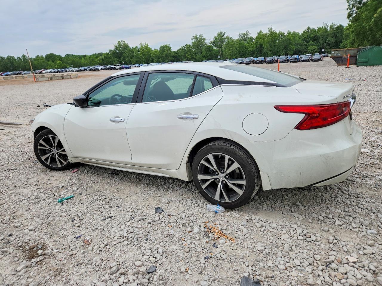 2018 NISSAN Maxima