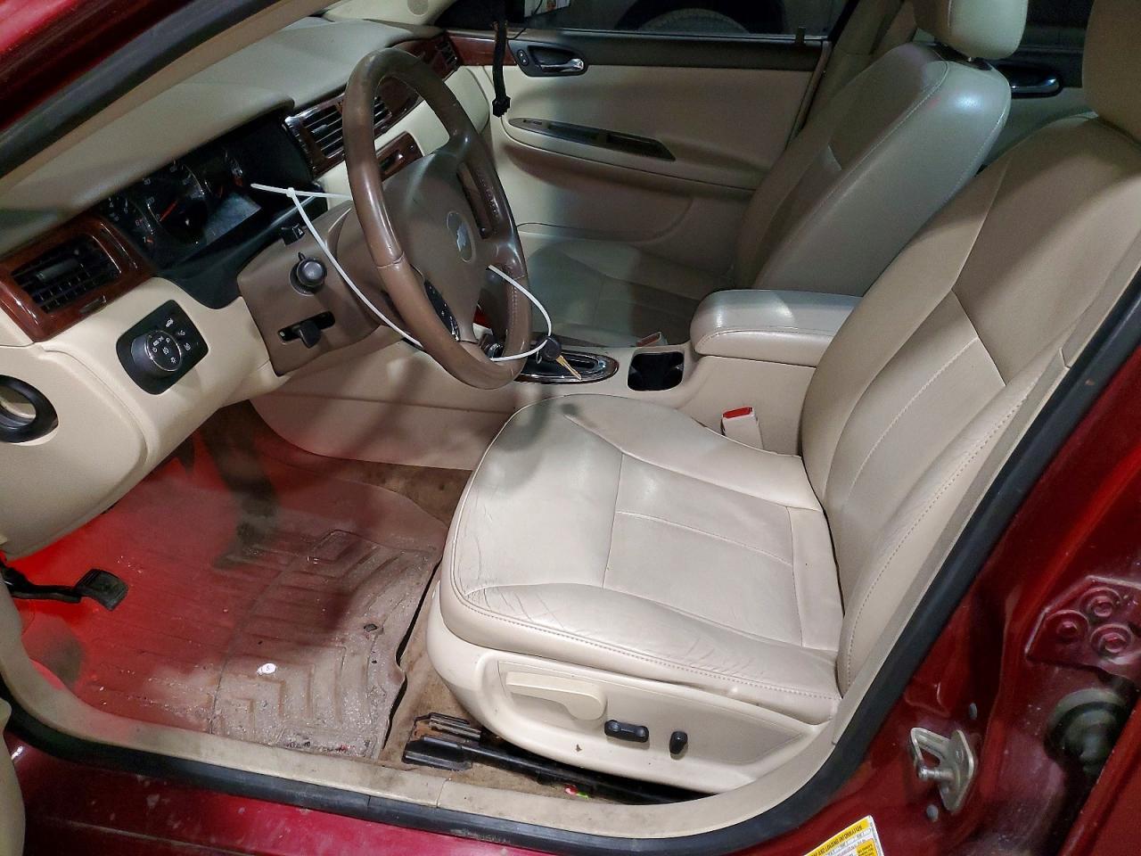 2008 CHEVROLET IMPALA