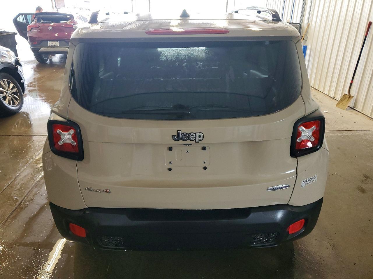 2016 JEEP Renegade