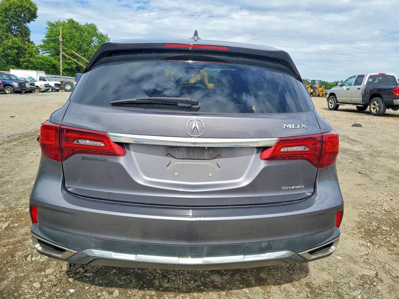 2018 ACURA MDX
