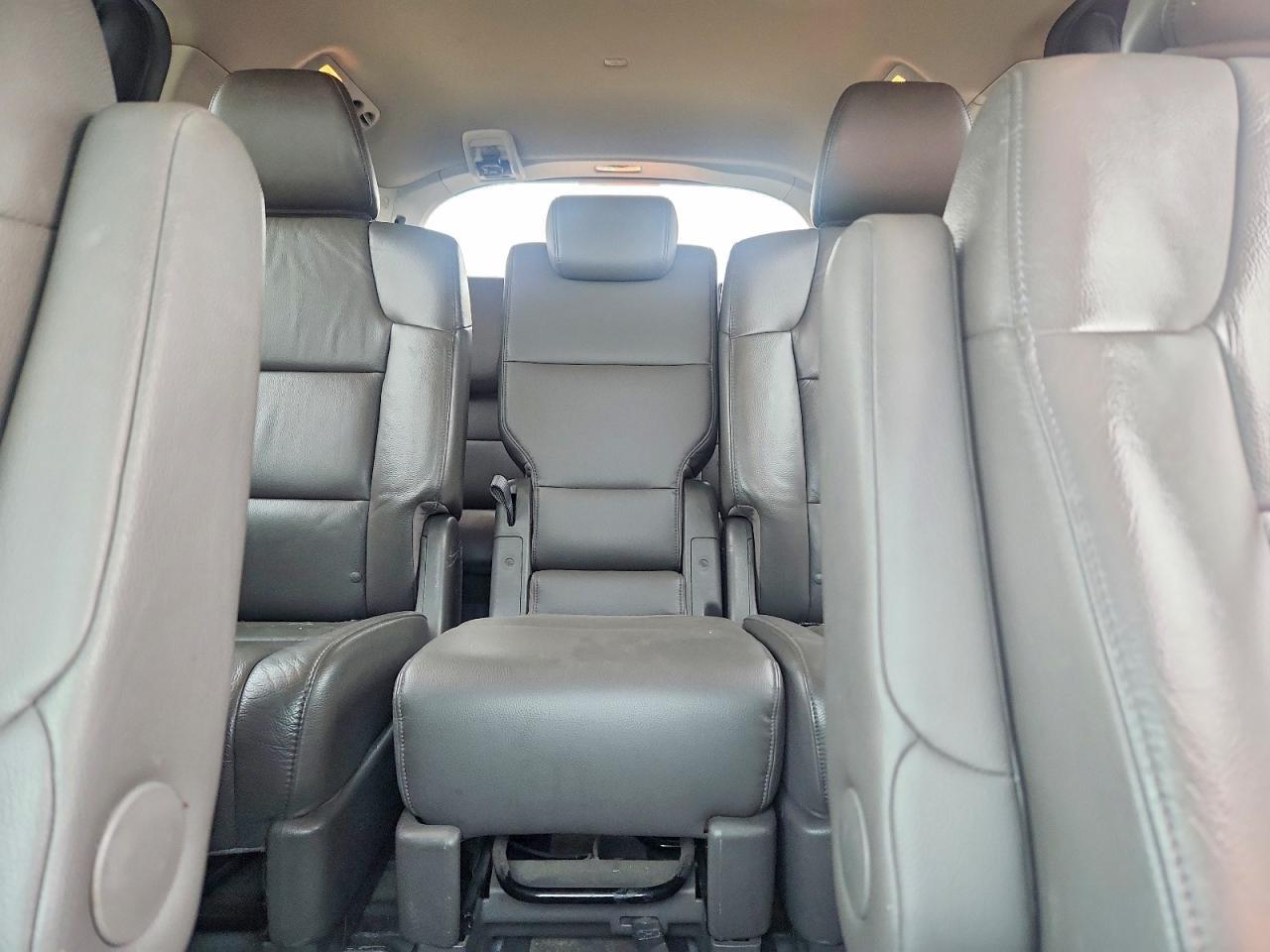 2011 HONDA ODYSSEY