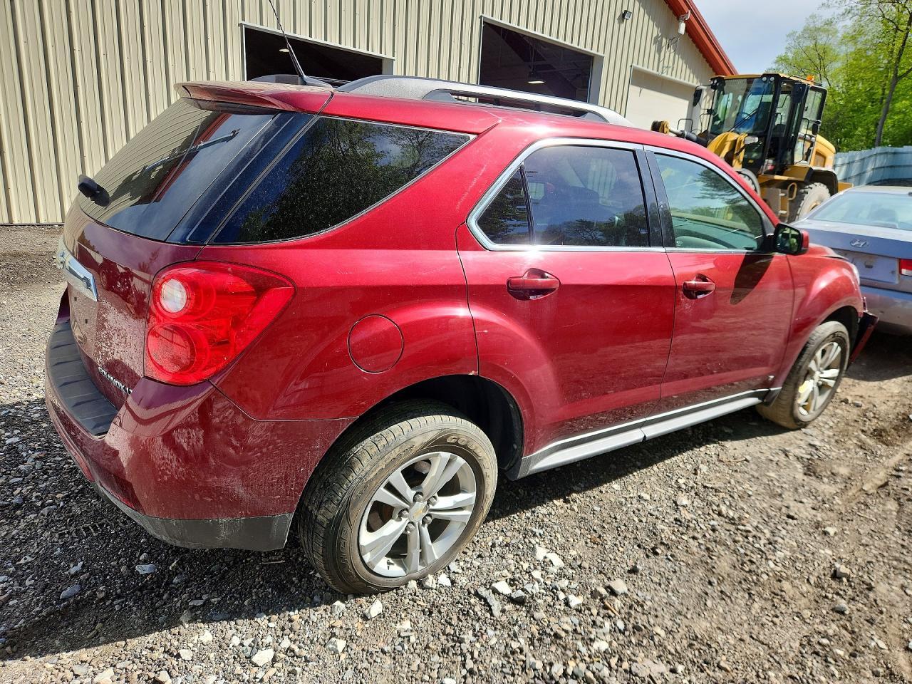 2010 CHEVROLET EQUINOX