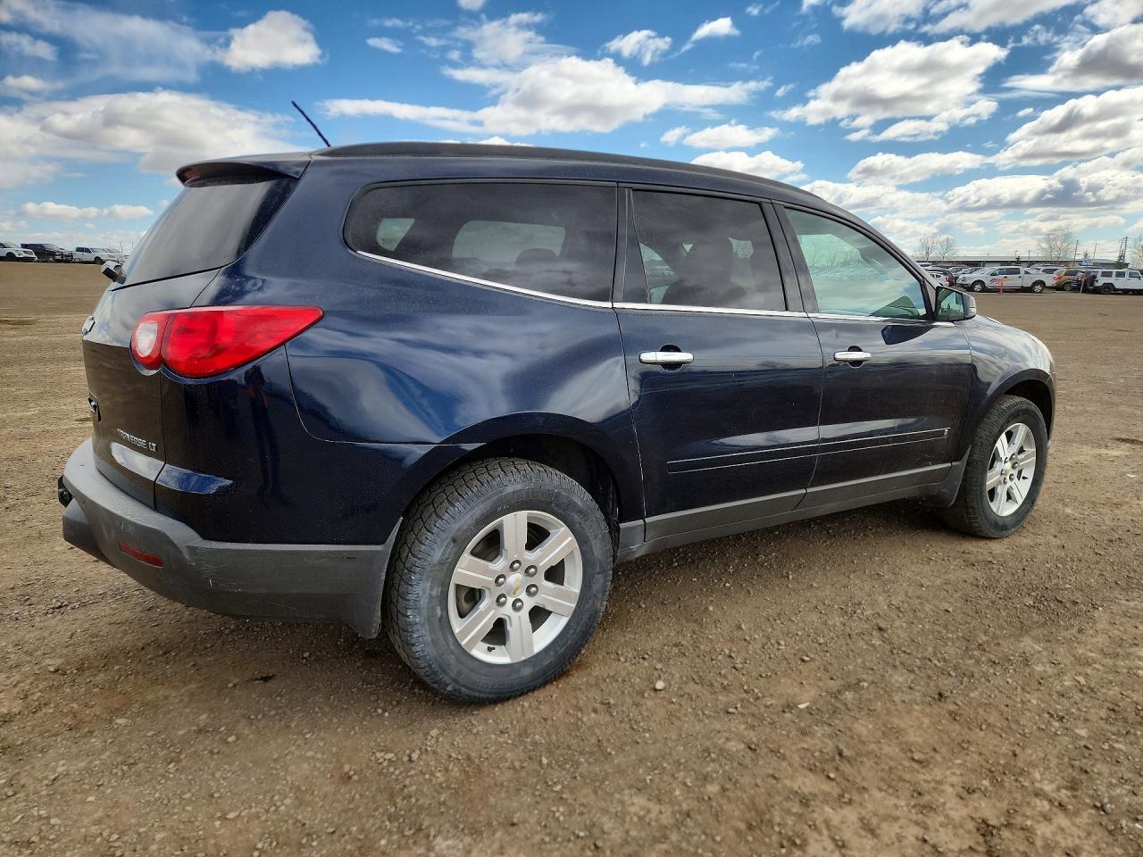 2010 CHEVROLET TRAVERSE