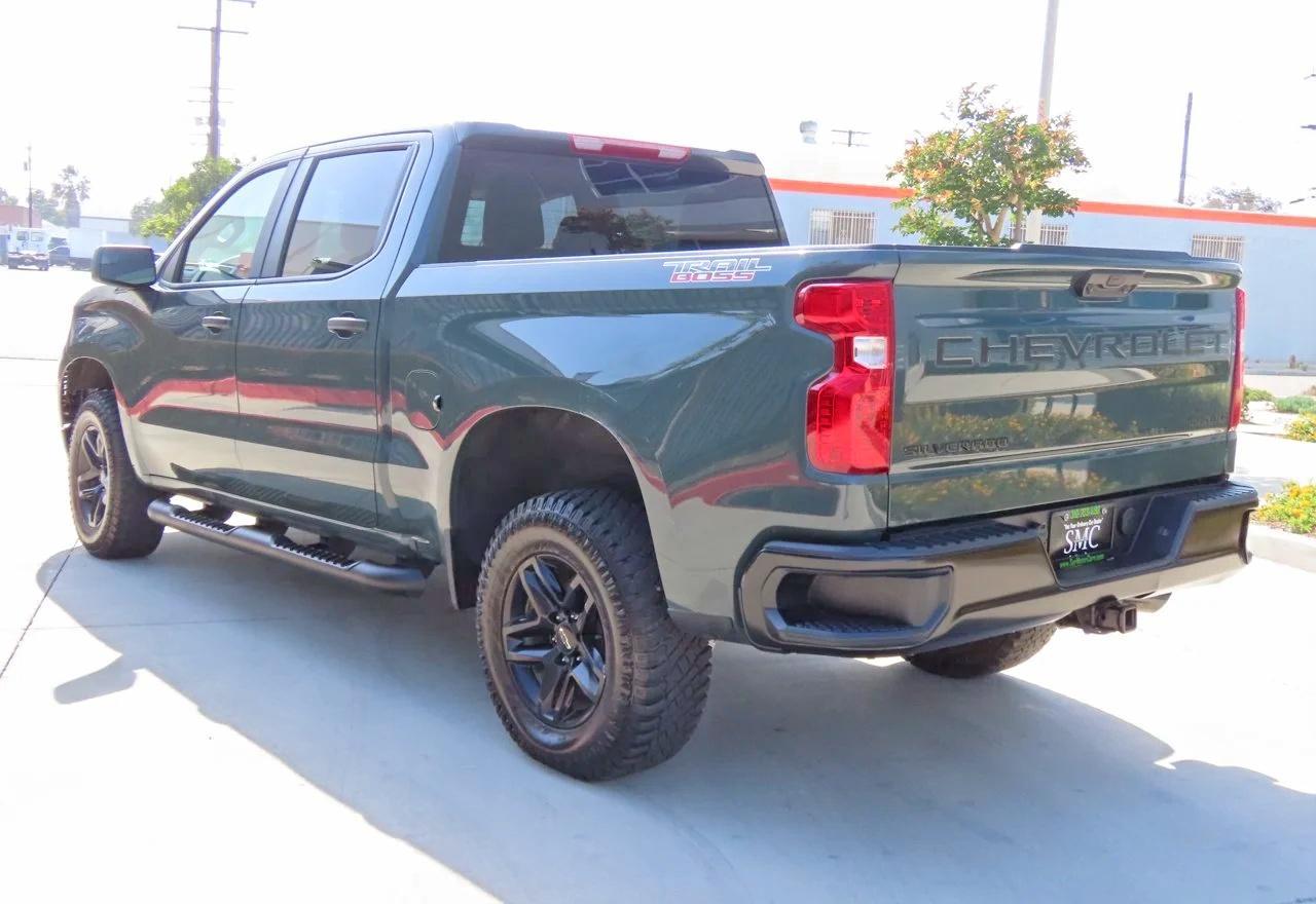 2026 CHEVROLET Silverado