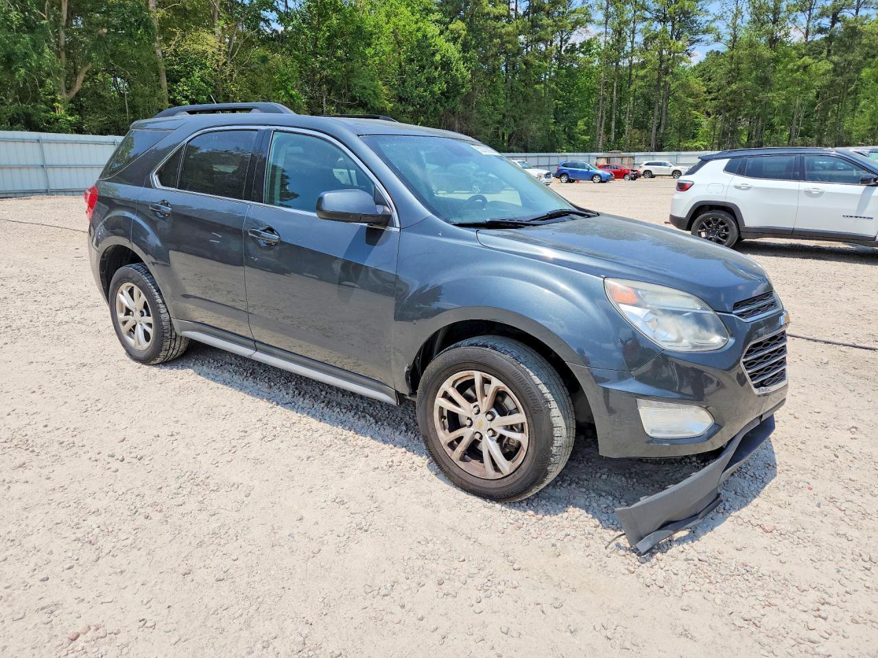 2017 CHEVROLET EQUINOX