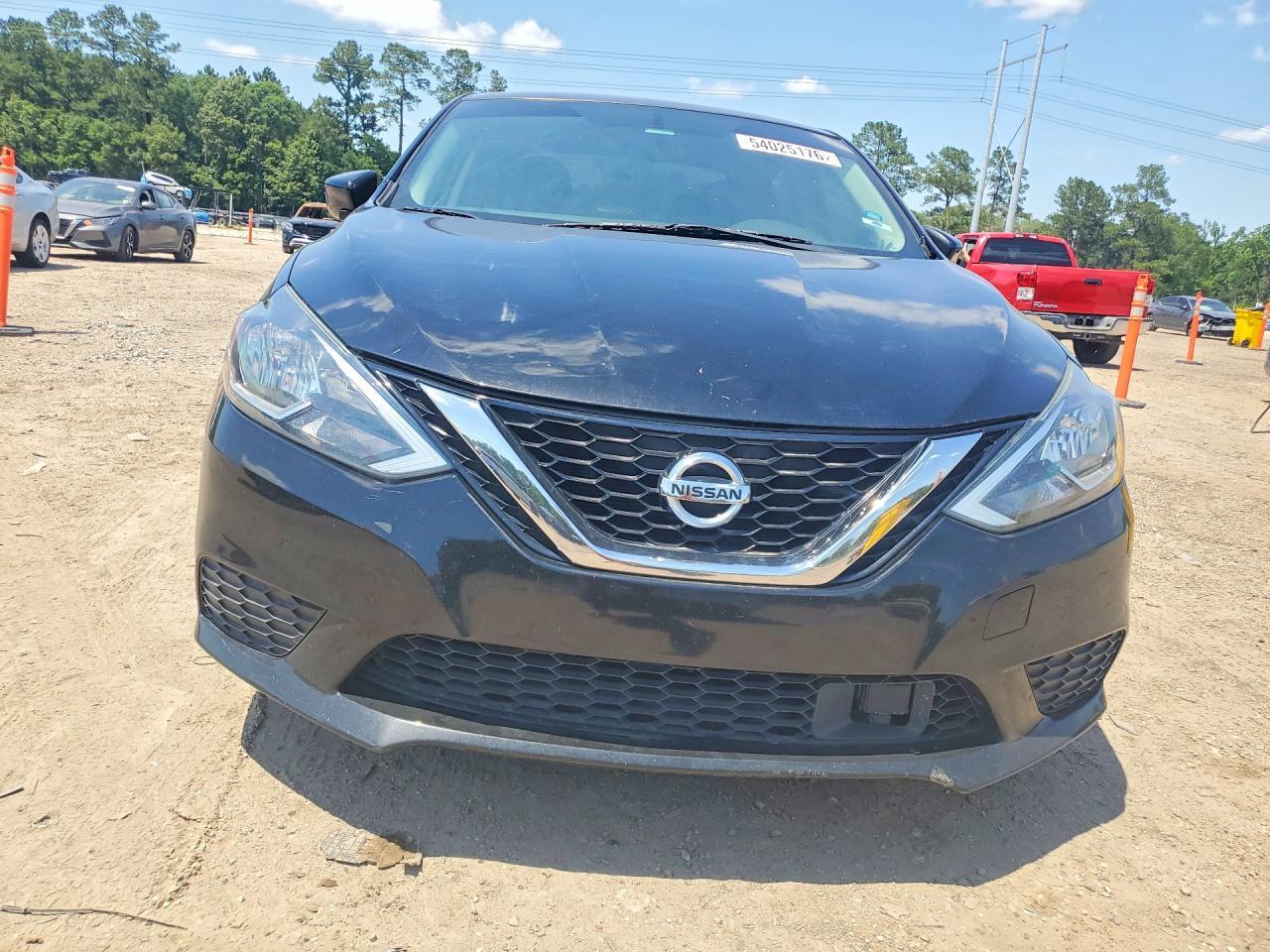 2019 NISSAN SENTRA