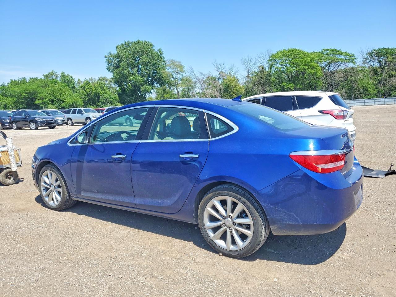 2014 BUICK VERANO