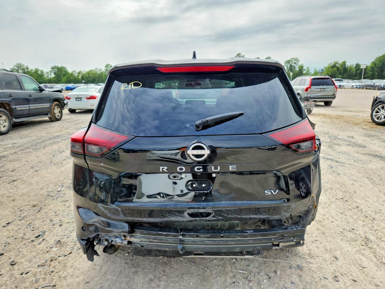 2024 NISSAN ROGUE