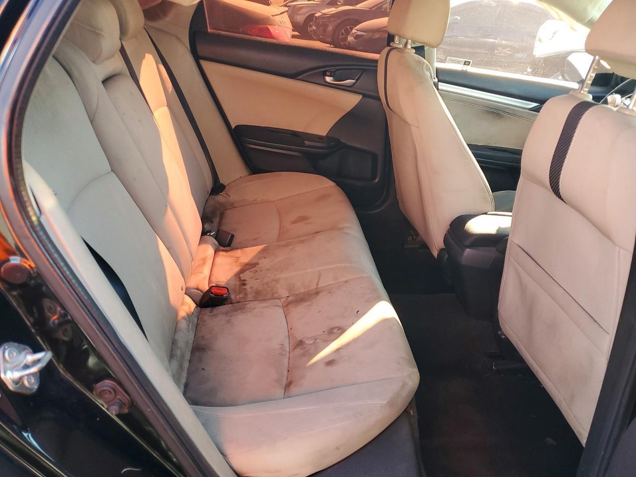 2018 HONDA CIVIC