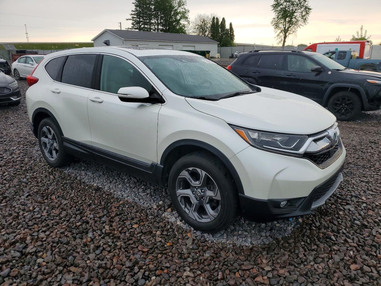 2017 HONDA CR-V