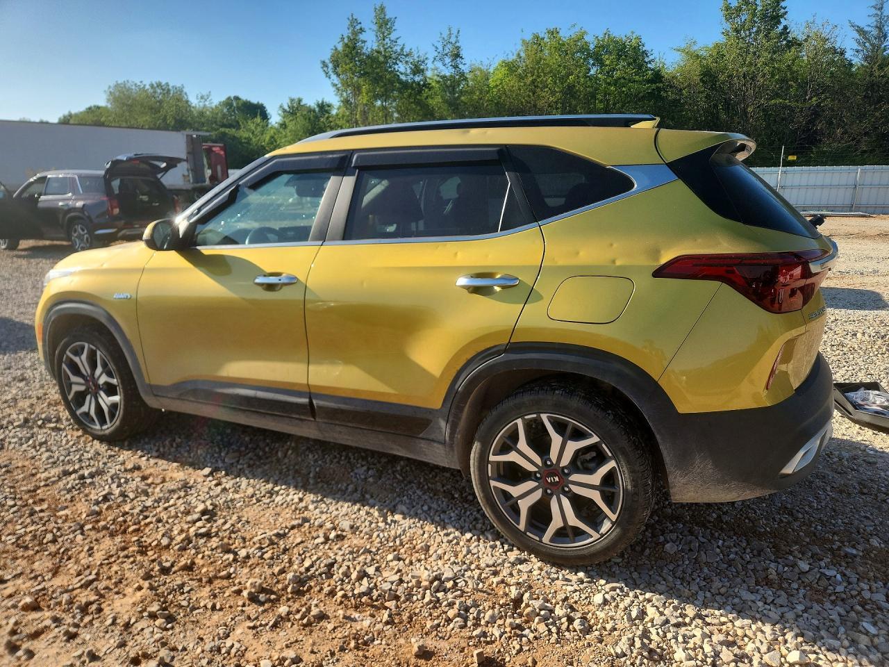 2021 KIA SELTOS